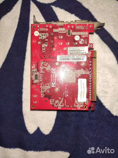 Видеокарта Palit GeForce GT 240 512 Mb