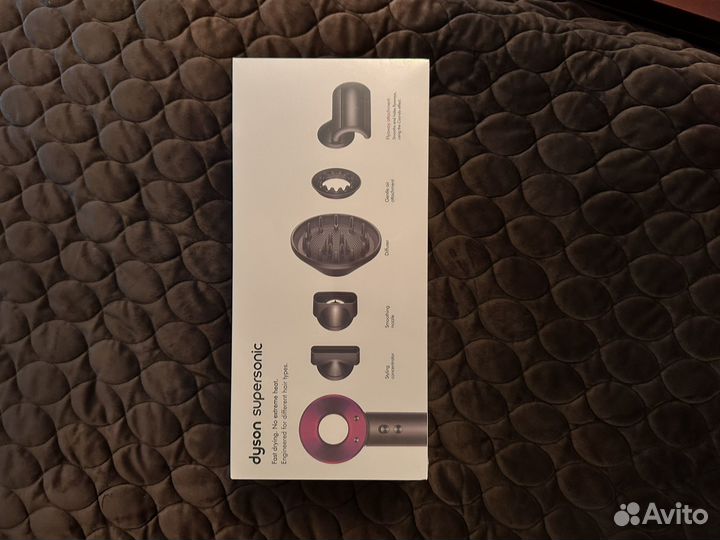 Фен dyson supersonic