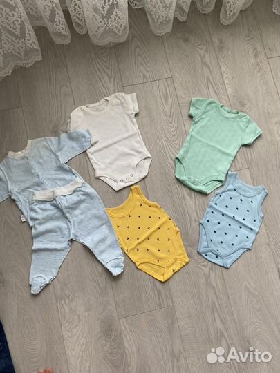 Детские вещи пакетом