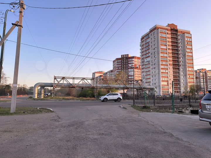 Гараж, 24 м²