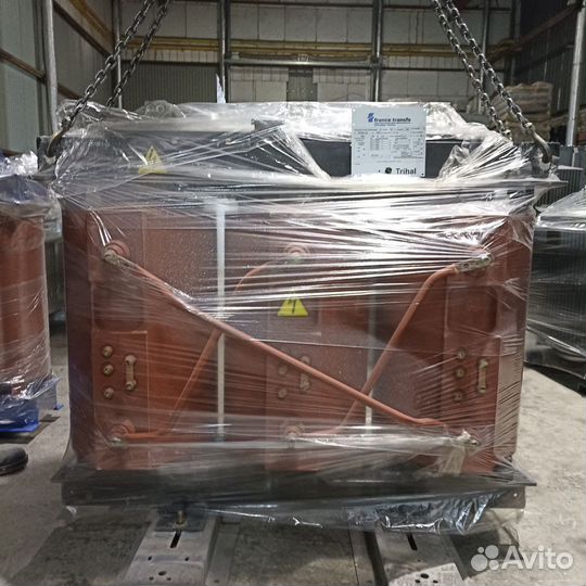 Трансформаторы сухие силовые 630 ква