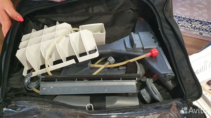 Пылесос Thomas Twin t2