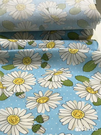 Ткани / вафельное полотно