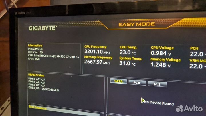 Материнская плата Gigabyte Z390 UD