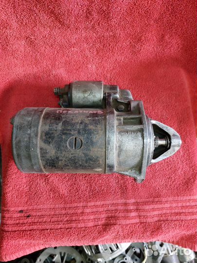 Стартер Audi 100 (44) 1983-1991 9075760 PH