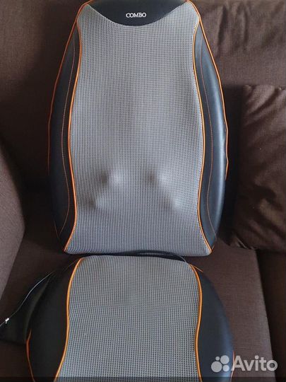 Массажная накидка US medica combo