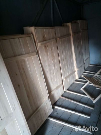 Двери для бани