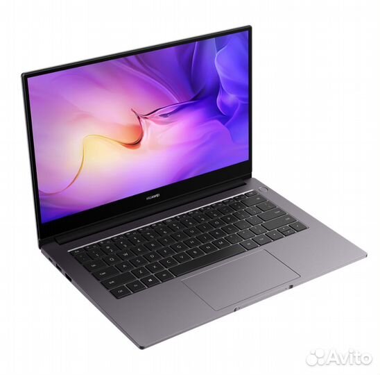 Ноутбук huawei matebook d15 новый