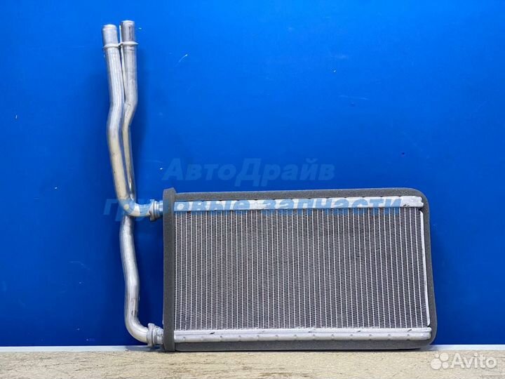 Радиатор печки Скания 6 серия