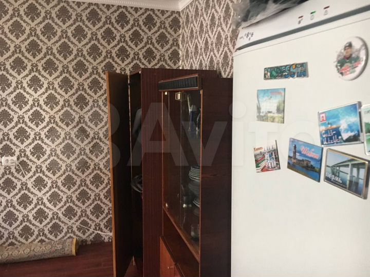 Комната 18 м² в 1-к., 5/5 эт.