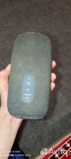 Музыкальная колонка jbl портабл линг