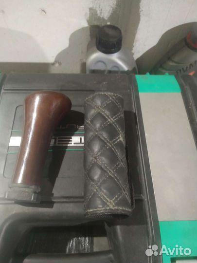 Ручка МКПП на ваз