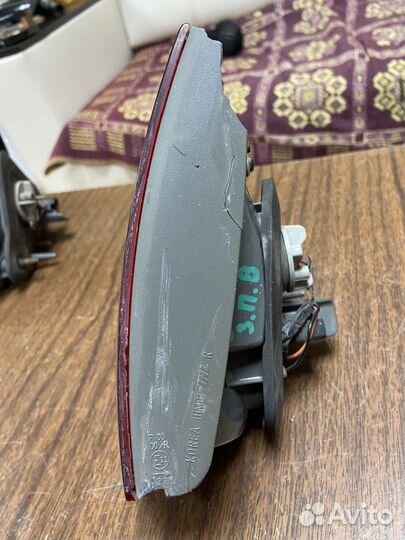 Фонарь правый внутренний Hyundai Elantra 4 HD