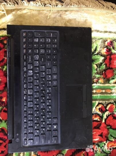 Ноутбук lenovo на запчасти