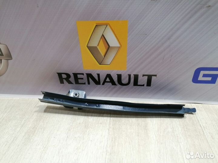 Направляющая стекла Renault logan Лев