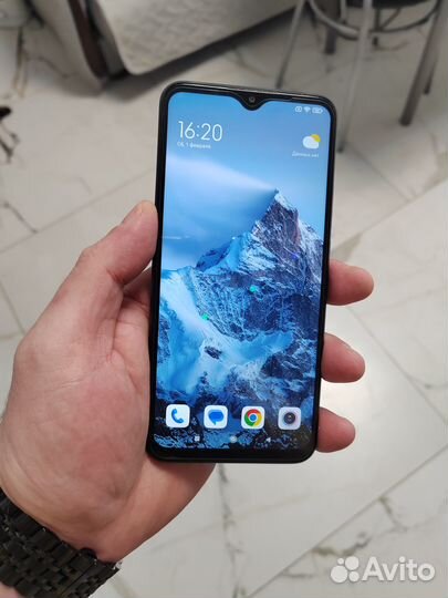 Xiaomi Redmi 9, 3/32 ГБ