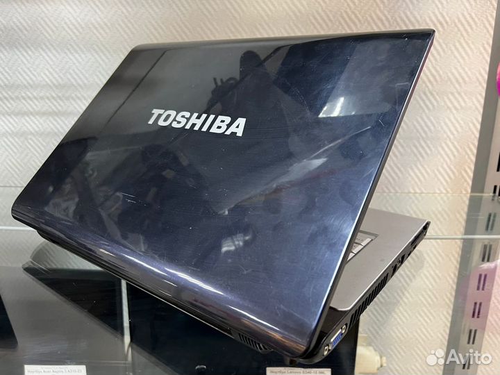 Ноутбук Toshiba A200-10X
