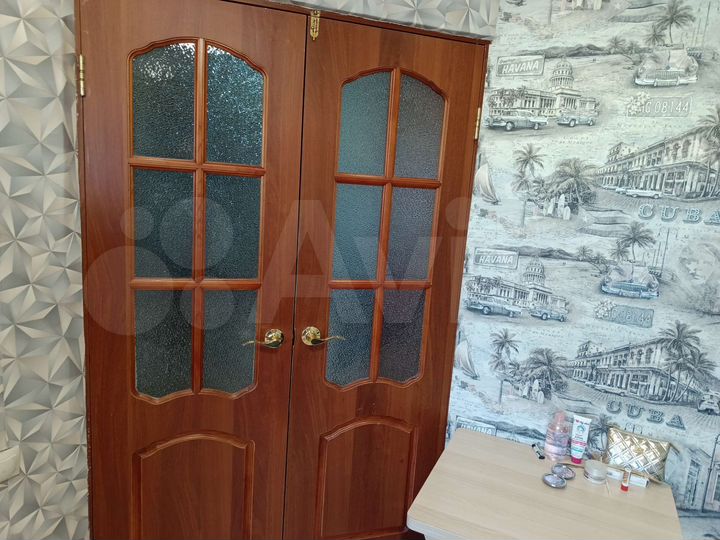 2-к. квартира, 43 м², 3/4 эт.