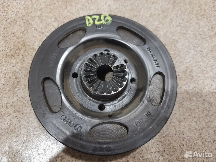 Демпферный шкив коленвала для 1.8 tfsi BZB CDA