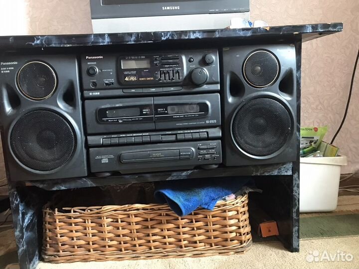 Магнитофон