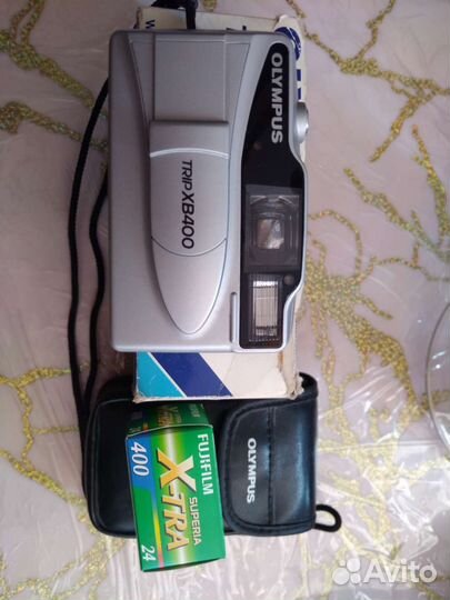 2 фотоаппарата