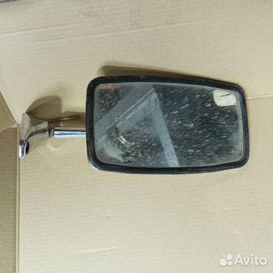 Зеркало заднего вида хром 2101-2103