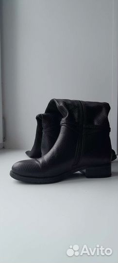 Сапоги осень весна женские 36