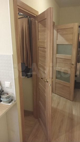 Апартаменты-студия, 19,2 м², 2/12 эт.
