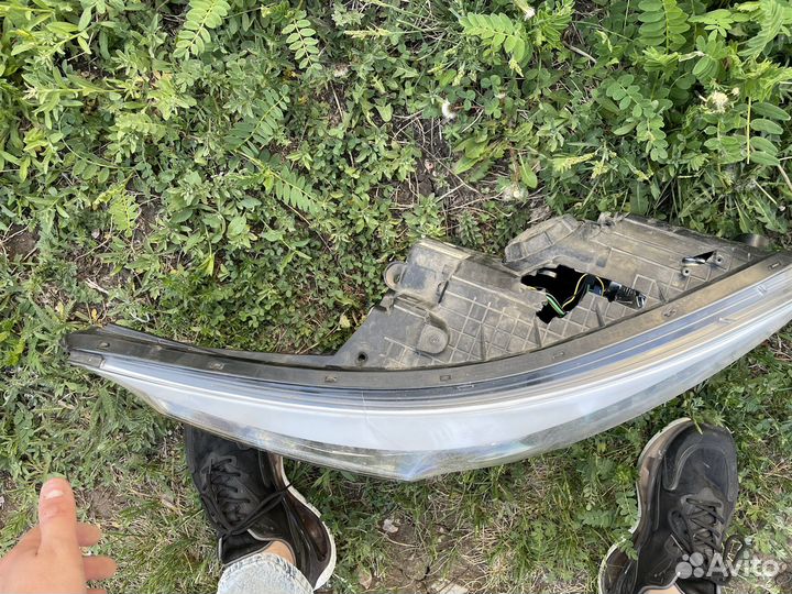 Фары на kia ceed JD