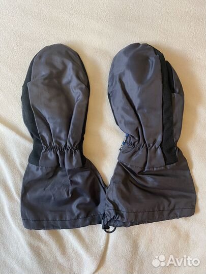 Рукавицы детские непромокаемые