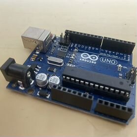 Arduino uno и комплектующие "Умный дом"