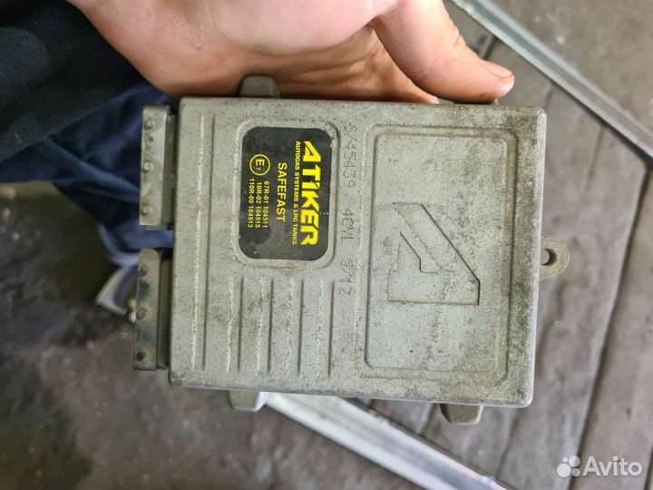 Продам блоки эбу