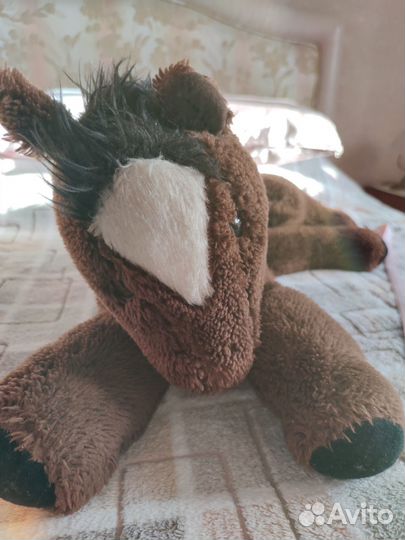 Мягкие игрушки