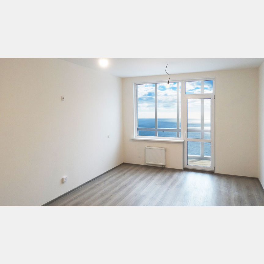 1-к. квартира, 46 м², 3/24 эт.