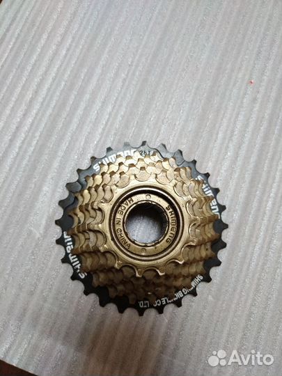 Запчасти на велосипед