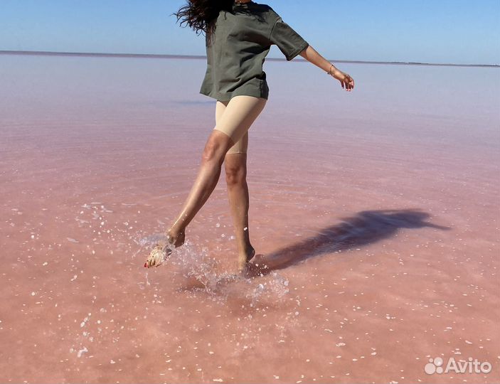 Велосипедки женские телесные