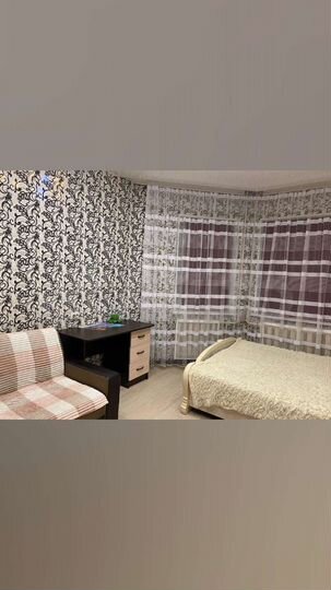 1-к. квартира, 40,1 м², 3/5 эт.