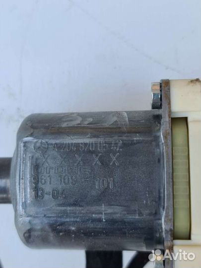 Мотор стеклоподъемника Mercedes GLK204