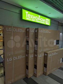 Телевизор LG oled65G4RLA Новый доставка гарантия