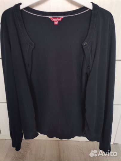 Одежда школьная для девочки размер 146-152