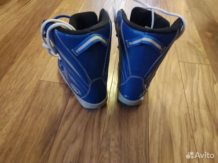 Сноуборд в комплекте