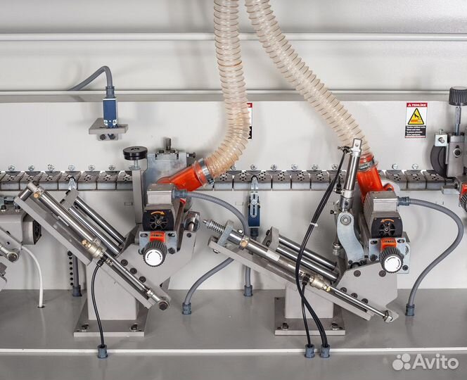 Автоматический кромкооблицовочный станок EcoWood