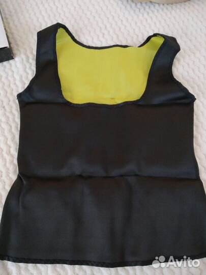 Пояс - майка для похудения