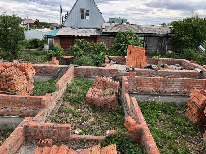 Участок 8 сот. (ИЖС)