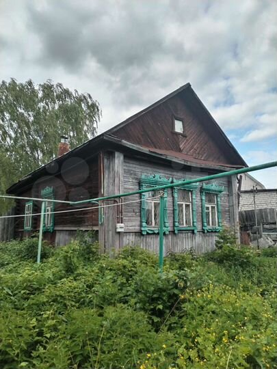 Дом 42 м² на участке 5 сот.