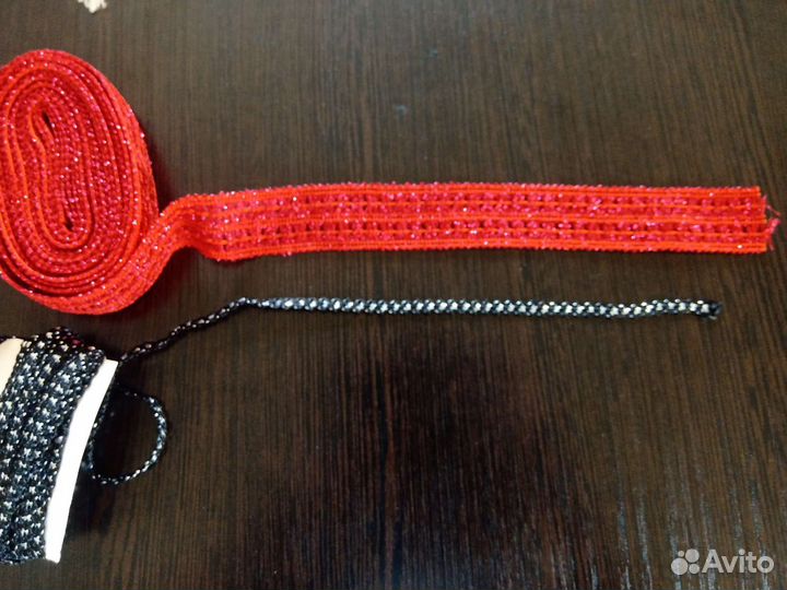 Тесьма СССР товары для рукоделия