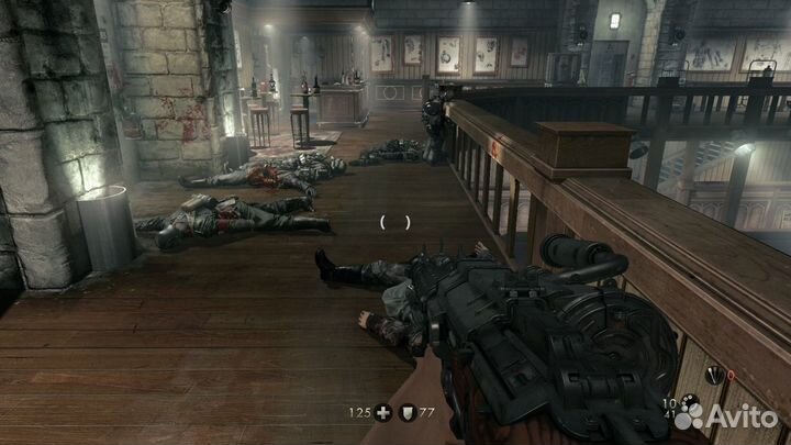 Wolfenstein: The New Order (PS4) Продажа, Обмен