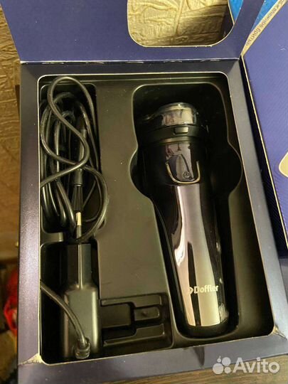 Бритва электрическая новая