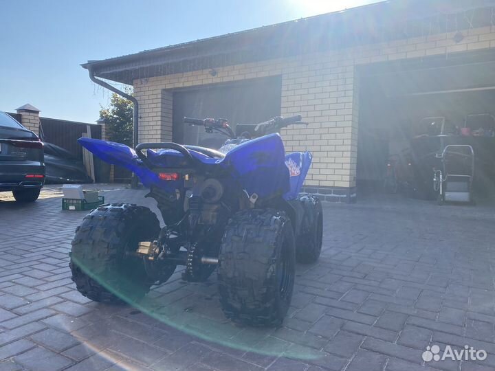 Квадроцикл Yamaha