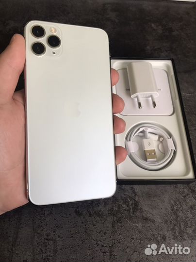 iPhone 11 Pro Max, 256 ГБ